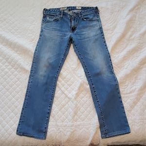 AG Adriano Goldschmied The Matchbox,  32x31